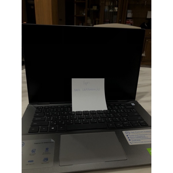 Notebook Dell inspiron 5306 2in1