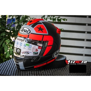 ARAI CHASER-X - Maverick GP