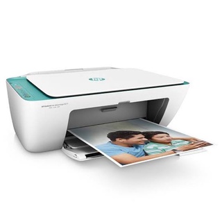 เครื่องปริ้นมือสองของตัวเองราคาถูก HP DESKJET 2677 และถ่ายเอกสารได้