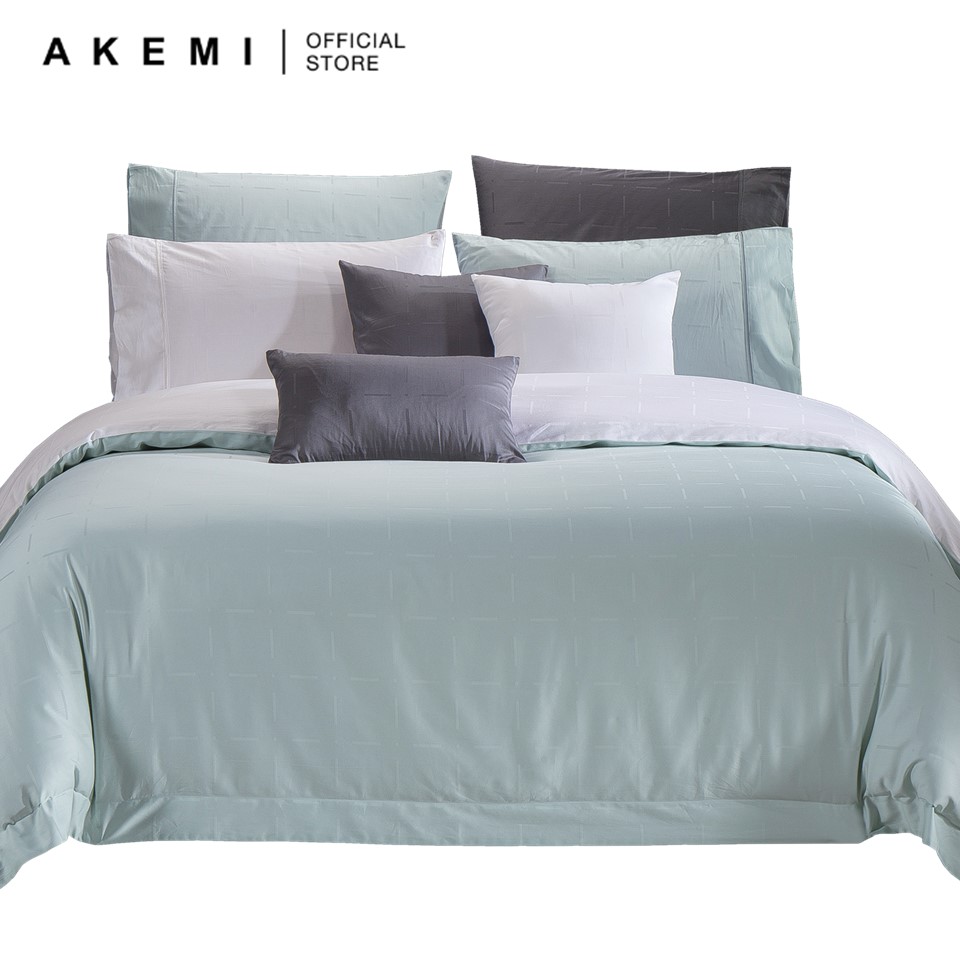 Akemi Affinity ชุดผ้าปูที่นอน 880TC (เตียงเดี่ยว ควีน คิง)