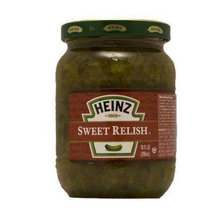 Heinz Sweet Relish Squeeze 360g.