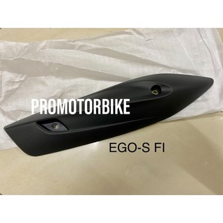 Yamaha EGO-S Fi EGOS หัวฉีดน้ํามันเชื้อเพลิง EGO S ฝาครอบป้องกันท่อไอเสีย Ekzos ฝาครอบป้องกัน M.PROTECTOR