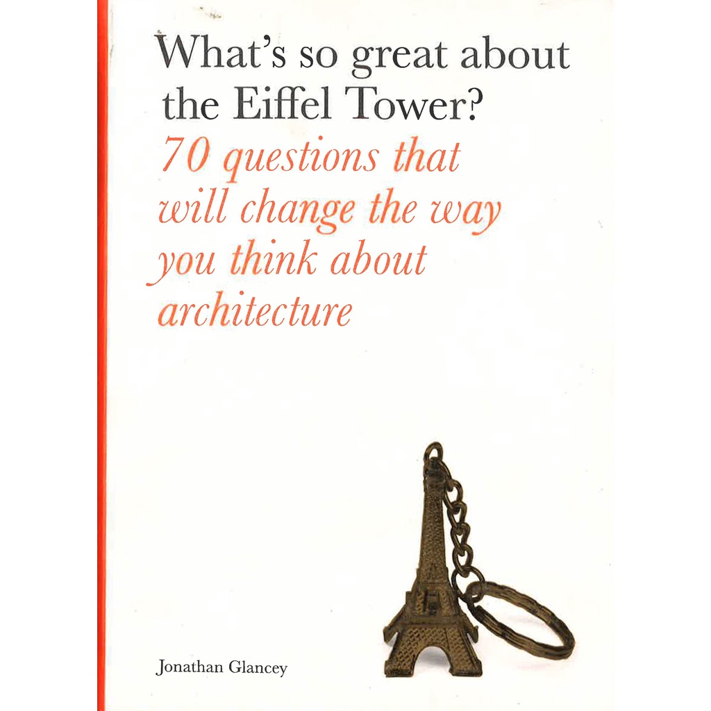 BBW หนังสือ What's So Great About The Eiffel Tower? ISBN: 9781780679198