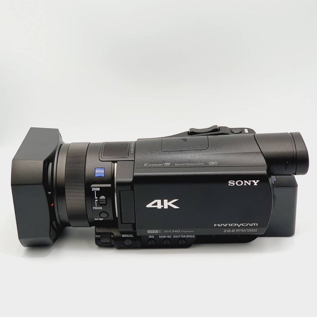 Sony Camcorder FDRAX700 4K HDR, 46 OFF