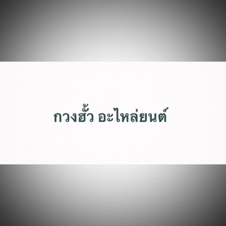ประเก็นชุดใหญ่ wave110i