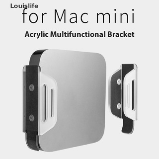 Llph ขาตั้งอะคริลิค อเนกประสงค์ สําหรับ M1 Apple host Mac Mini