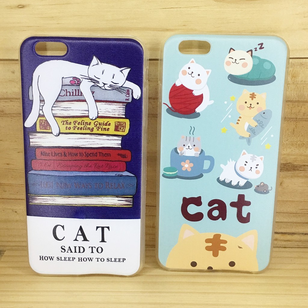 เคส iPhone 6sPlus 6Plus มีหลายแบบค่ะ