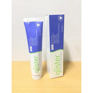 Amway Glister Multi-Action Fluoride Toothpaste ยาสีฟัน กลิสเทอร์ มัลติ-แอคชั่น แอมเวย์ 200g. รสมิ้นต์