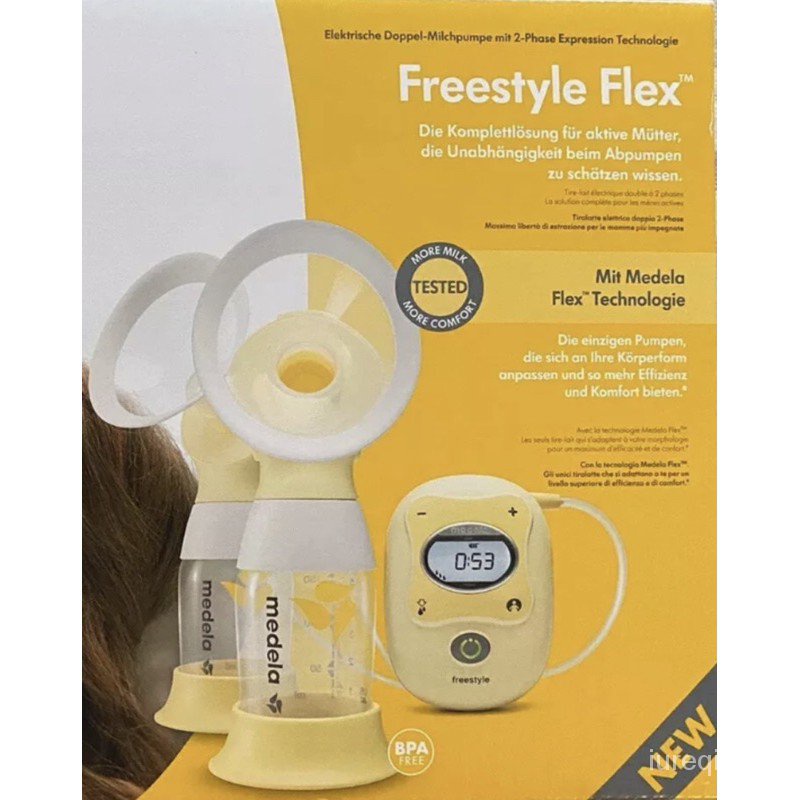 medela freestyle upgrade to flex accessories x9dl Shopee Thailand