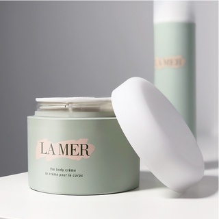 Sea Blue Mystery LA MER Revitalizing Body Cream โลชั่นบํารุงผิวกาย ให้ความชุ่มชื้น 50 มล.