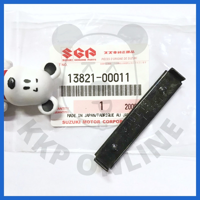 [SUแท้‼️] ตัวล็อคฝาปิดหม้อกรองอากาศ /ตัวล็อคกรองอากาศ Rc100/Crystal/Swing/Royal Suzukiแท้!!!