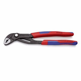 KNIPEX คีมปั๊มน้ำไฮเทค - 250 มม. รุ่น 8702250