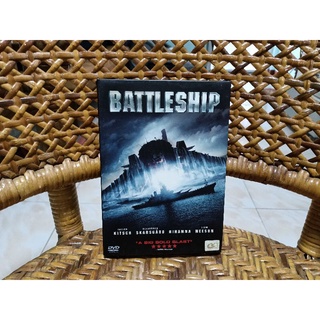 ภาพยนตร์ BATTLESHIP (ดีวีดี เสียงไทย/บรรยายไทย)