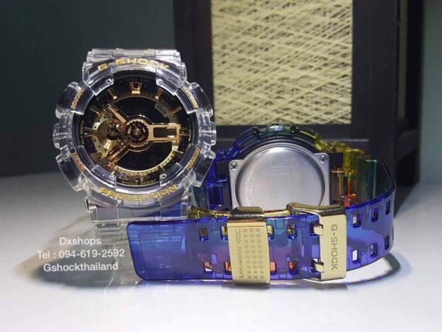 ใช้ MAYINC30 ลดเพิ่ม 30% ตะขอ ตัวรัดสาย นาฬิกา G-Shock ของแท้ 💯% ✨