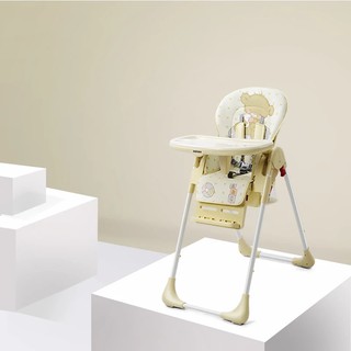 เก้าอี้กินข้าวอเนกประสงค์เด็ก Multifunctional high chair