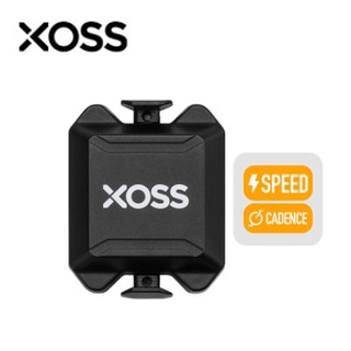 Xoss Speedometer เซนเซอร์วัดความเร็วและความเร็วจักรยาน Ant + บลูทูธ