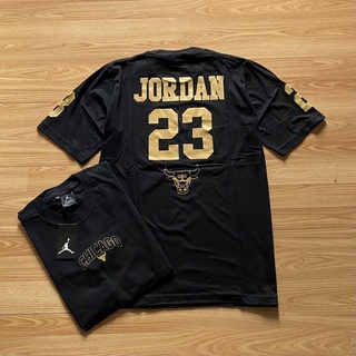 เสื้อยืด ลาย Jordan Bulls 23