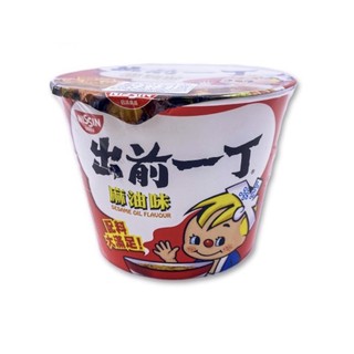 Nissin  Noodle Sesame Oil Flavoured นิชชิน นูดเดิ้ล เซซามิ