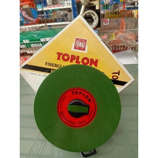 Toplon เทปวัดที่ เทปวัดระยะ รุ่นBK 50 เมตร