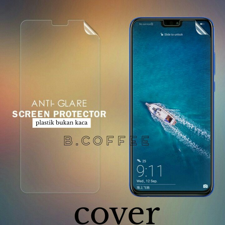 ป้องกันรอยขีดข่วน OPPO A9/A5 2020 A1k A5s/A7 A3s A57 A37 limited glare oppo