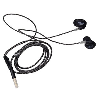 Audio equipment EARPHONE ANITECH EP25-BK Audio speaker Audio tv อุปกรณ์เครื่องเสียง หูฟัง ANITECH EP25-BK เครื่องเสียง ล