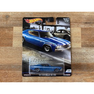 Hotwheels 69 Chevelle SS 396