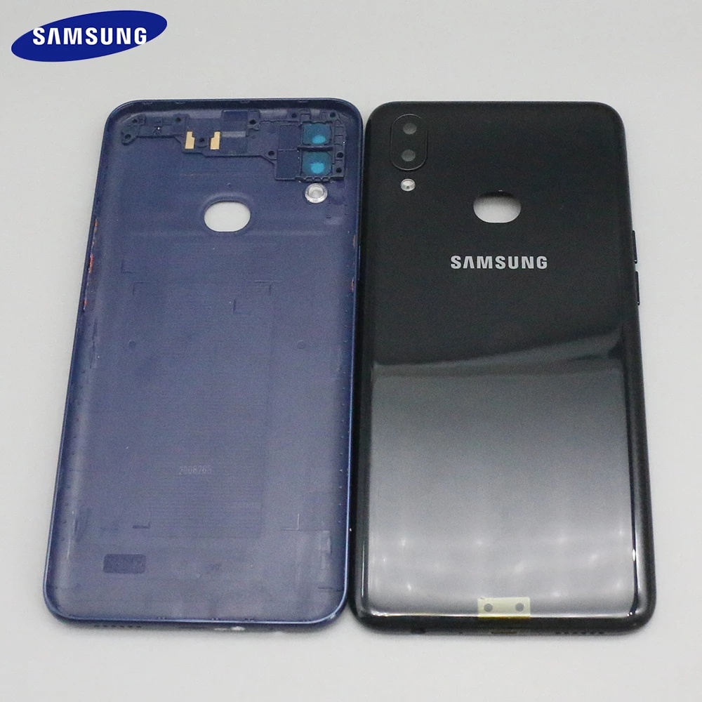 ฝาครอบแบตเตอรี่ ด้านหลัง แบบเปลี่ยน สําหรับ Samsung Galalxy A10S