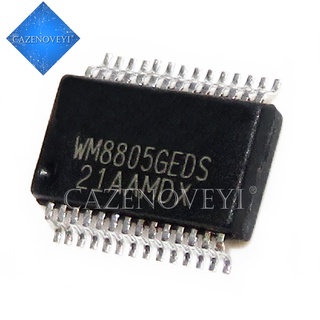 มีสินค้า วงจรรวม SSOP-28 WM8805GEDS WM8805 1 ชิ้น