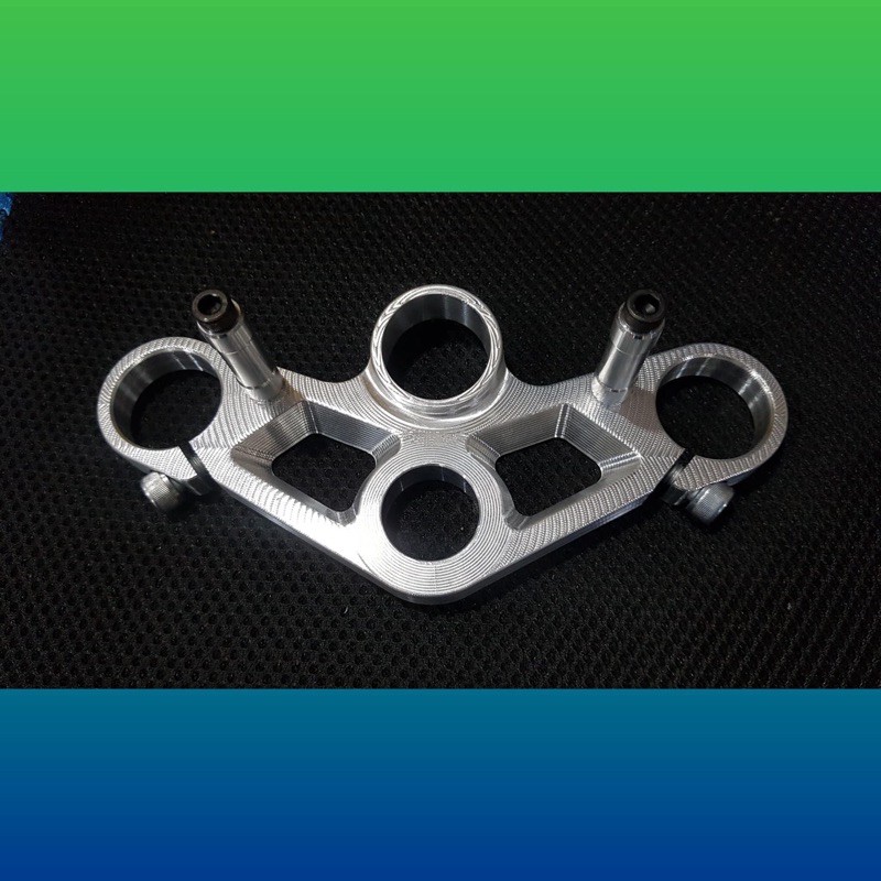 แผงคอมิเนียม KR แผงคอบนKRเจาะ งานCNC