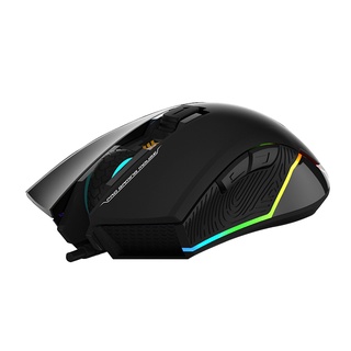 MOUSE HP G360 GAMING (BLACK)