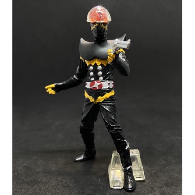 🔥 Bandai Ultimate Solid Kamen Rider Hakaider Trading Figure Hakaider (Android Kikaider) The Dark Her