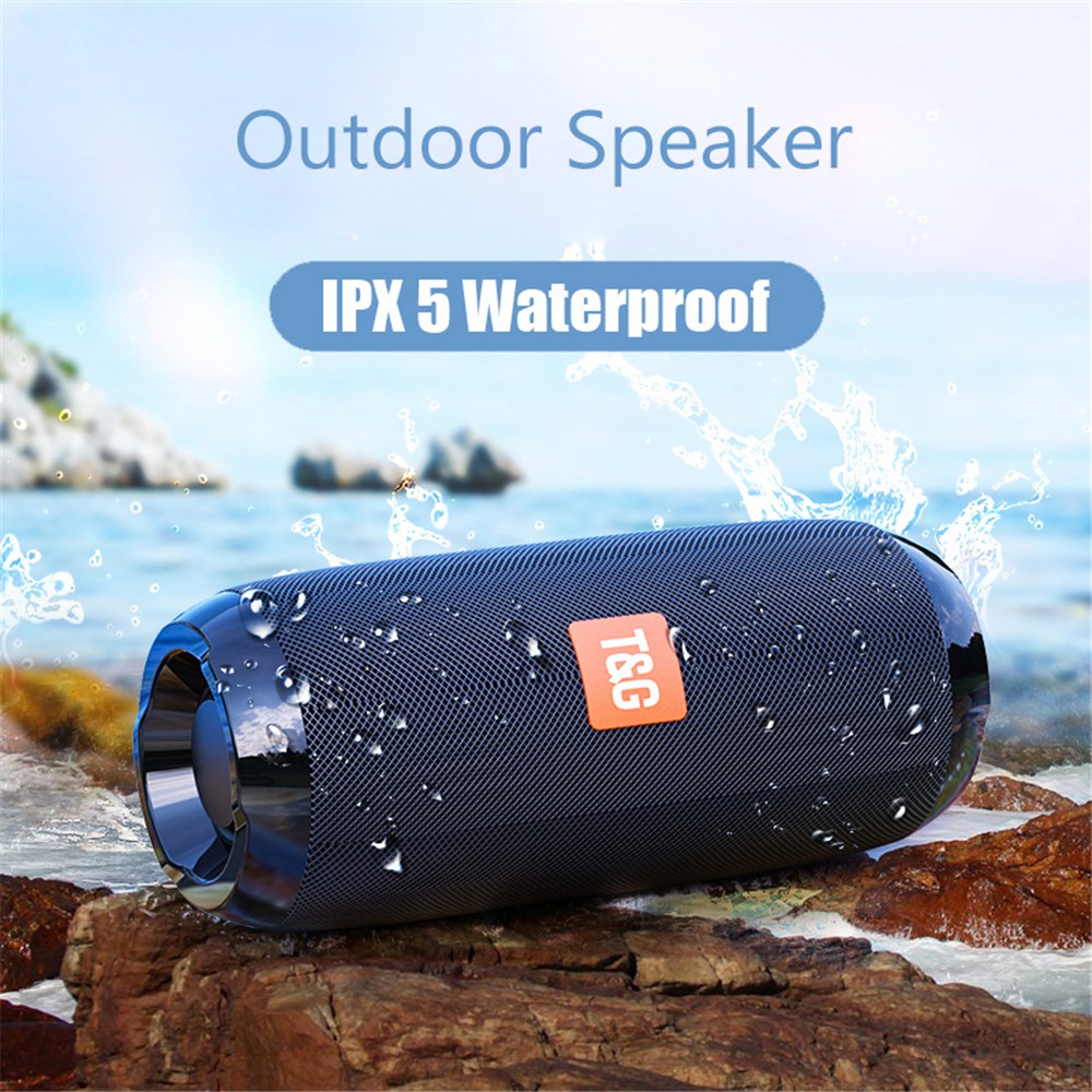 ลำโพงอัจฉริยะal Portable Speaker Wireless Bluetooth Speakers TG117