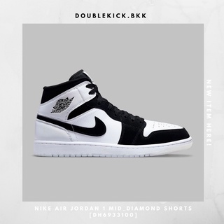 NIKE AIR JORDAN 1 MID_DIAMOND SHORTS [DH6933100]