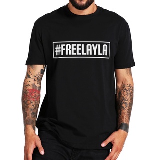 Freelayla เสื้อยืดลําลอง ผ้าฝ้าย แขนสั้น พิมพ์ลาย Meme Trending Fans โอเวอร์ไซซ์ แฟชั่นฤดูร้อน สําหรับทุกเพศ 2022S-5XL