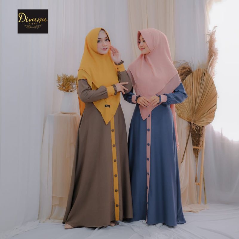 ชุด Hana By Divana เครื่องแต่งกายสําหรับเด็ก