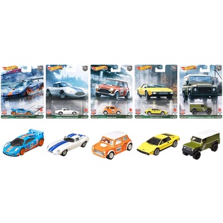 Hot Wheels Car Culture 2020 Assorted British Horse Power 987A-FPY86