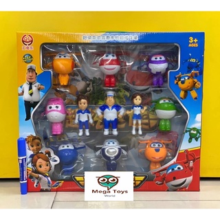 Mega Toys ซุปเปอร์วิง เครื่องบิน โมเดลจำลอง