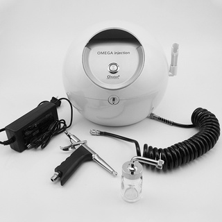 Omega 20ml oxygen spray machine Omega oxygen jetpeel mini WJCE