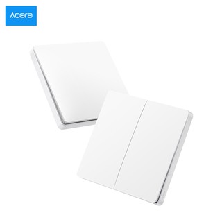 Aqara Smart Light Switch ไฟสวิทช์ Aqara  ควบคุมระยะไกล from Xiaomi Youpin