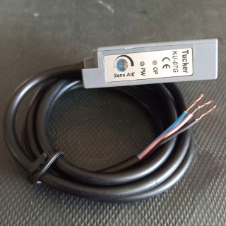 Tucker KU07G , KU-07G Sensor , HANYA เซ็นเซอร์ ใช้กับฟิล์มพลาสติกและฟิล์มกระดาษ สำหรับเครื่องซีลแก้วหลายรุ่น