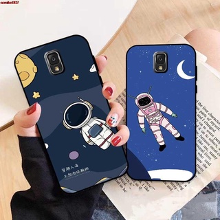 เคสโทรศัพท์มือถือซิลิโคนลาย Htkra สําหรับ Samsung Note 3 4 5 8 9 10 20 J6 J4 J8 Plus J1 Ace 2016 A8S A20E Ultra Htkra Pattern-1