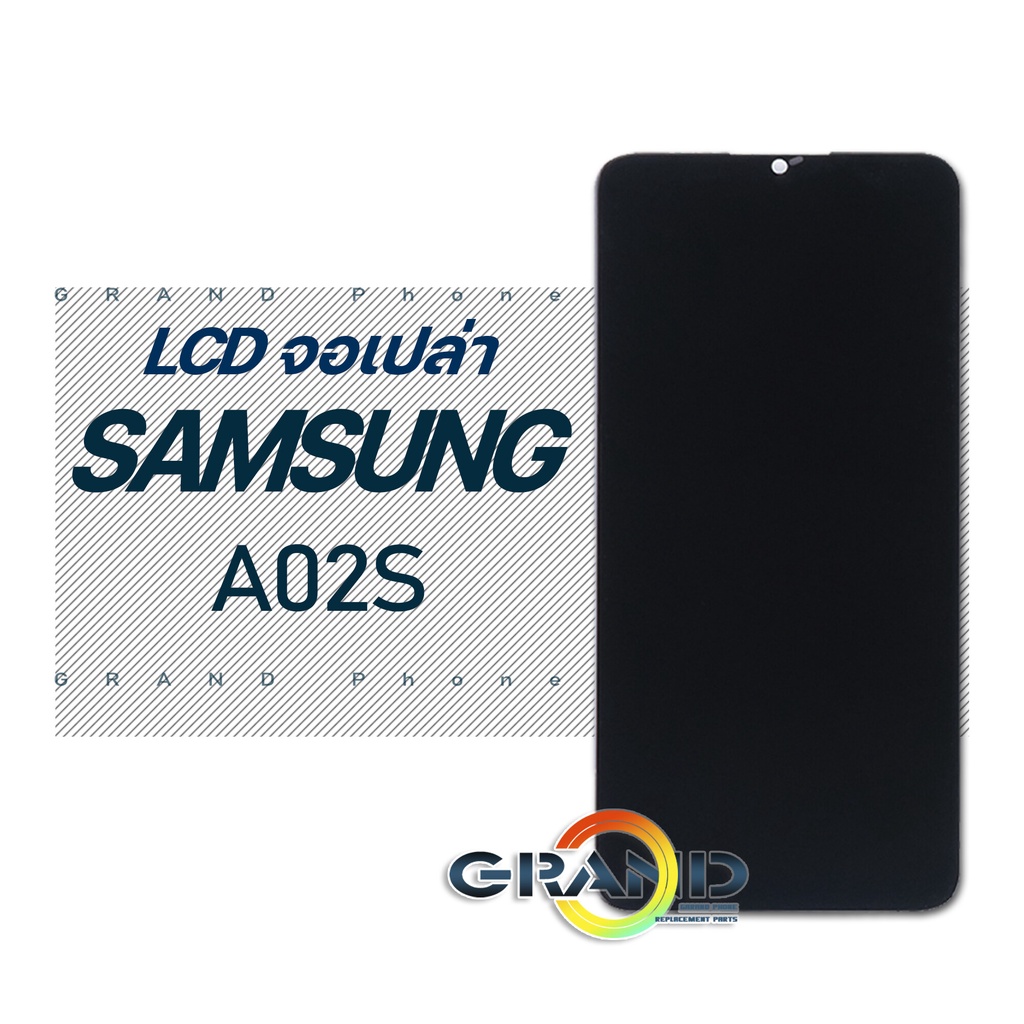 หน้าจอ samsung galaxy A02S / A025F จอ จอชุด LCD พร้อมทัชสกรีน ซัมซุง กาแลคซี่ จอA02S อะไหล่มือถือ LCD Screen Display Tou