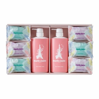 marie claire soap gift set (ii)