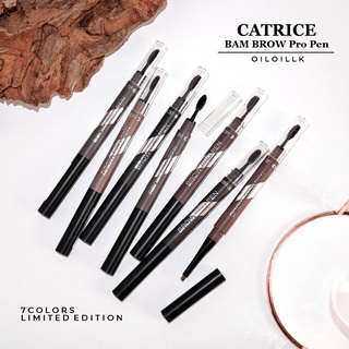 Catrice BAM BROW Pro Pen // ดินสอเขียนคิ้ว 2in1