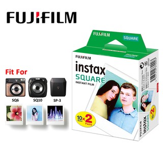 กล้องฟิล์มกันรอยทรงสี่เหลี่ยม 20 - Fuji Sq6 Sq10 Sq20