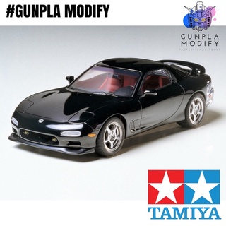 TAMIYA 24116 1/24 โมเดลประกอบ Mazda RX-7 R1