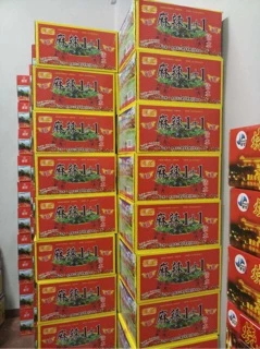 พริกหม่าล่า 1+2 สูตรเผ็ดยกลัง 70 ห่อ ขนาด 100 กรัม ปิ้งย่างหม่าล่า พร้อมส่งทุกวัน
