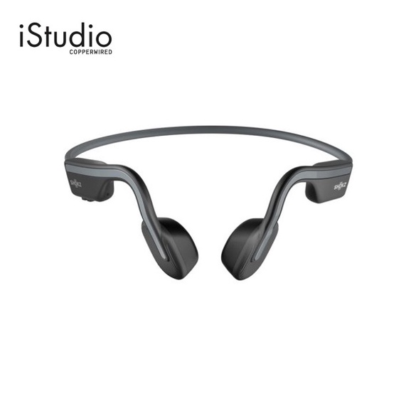 Shokz หูฟังไร้สาย OpenMove l iStudio By Copperwired