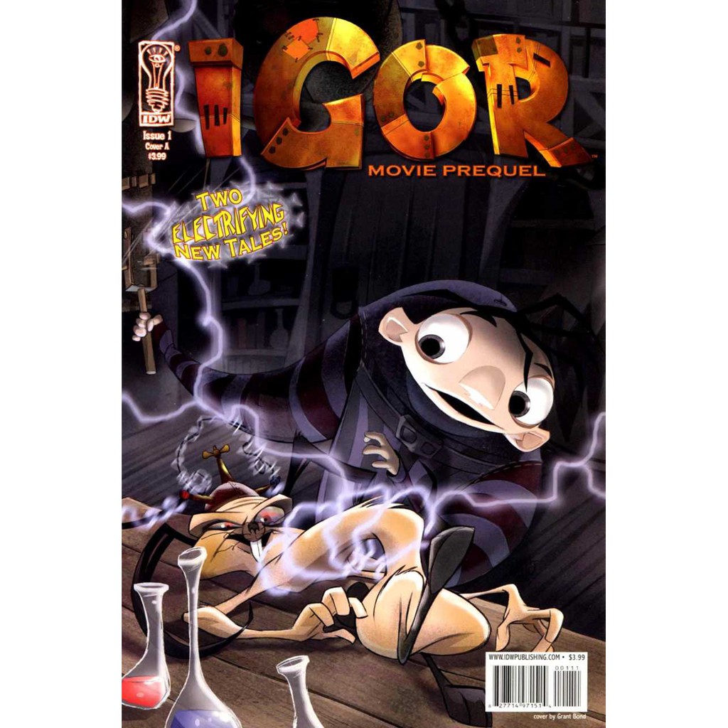 IDW Igor - ทํานายภาพยนตร์