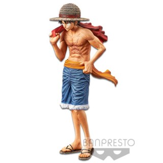 [ฟิกเกอร์แท้]​ Model OP One Piece Magazine Vol.2 Monkey D. Luffy (Banpresto Bandai)​